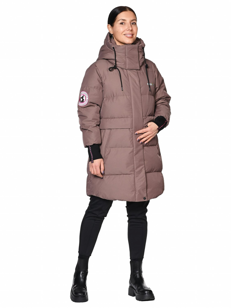 Куртки женские